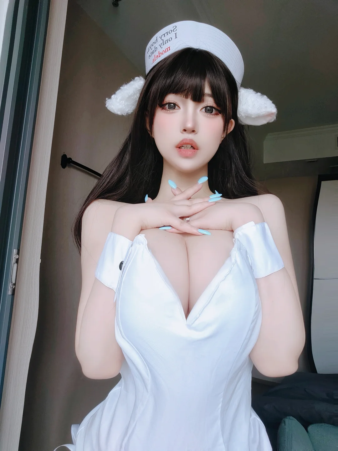 女主K - [Fantia] 2024年05月订阅 [129P-660MB] tg@simisebaisi 【丝足阁】035.webp